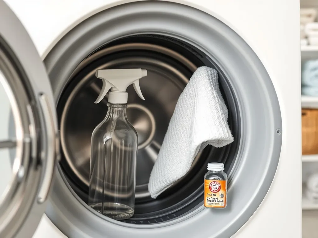 Jak dbać o pralkę, aby uniknąć awarii i pleśni?