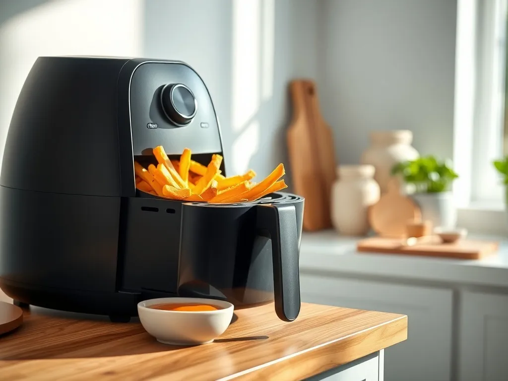 Najlepsze frytkownice beztłuszczowe – ranking