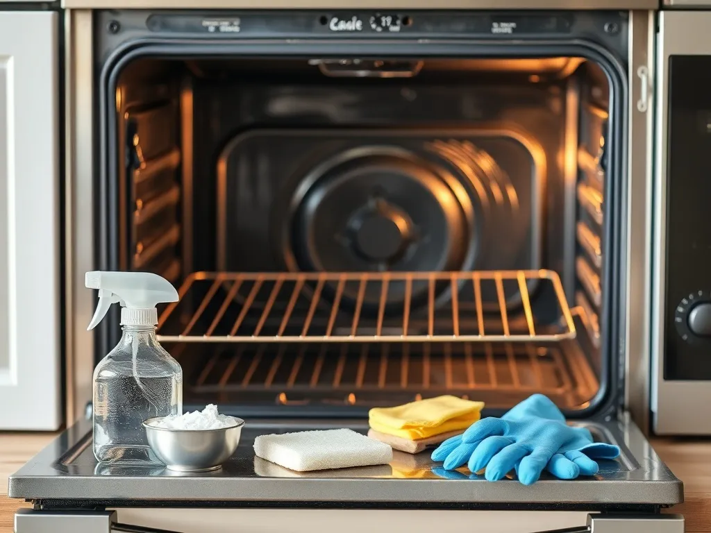 Jak skutecznie wyczyścić piekarnik z tłuszczu?