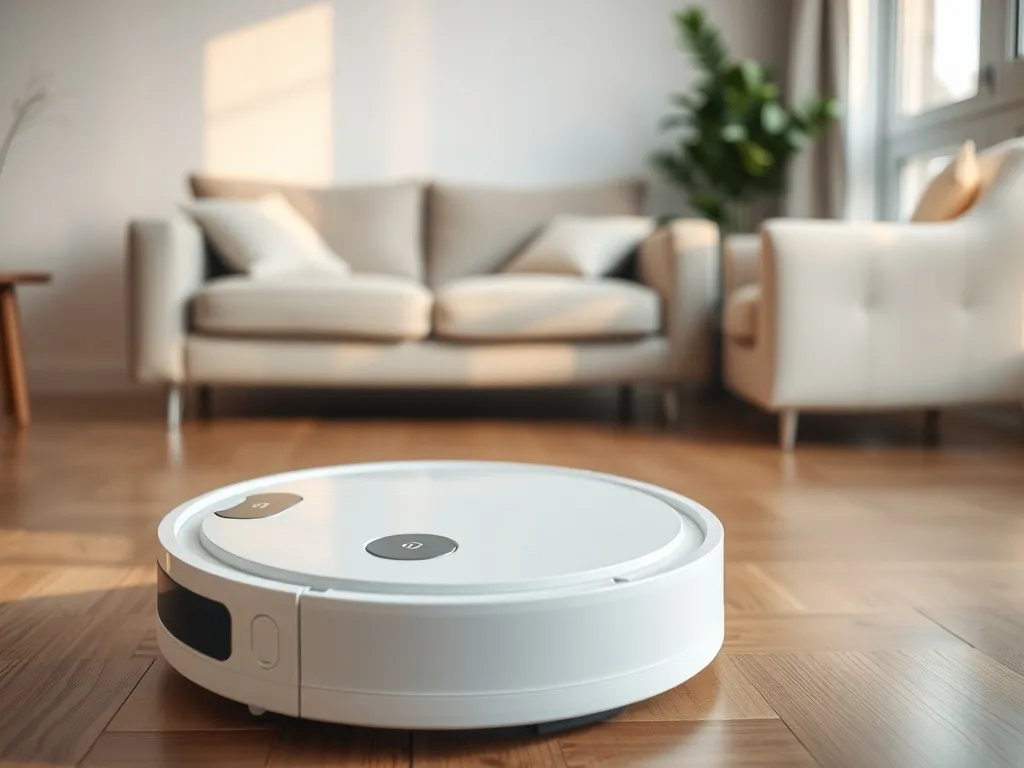 Roboty sprzątające z funkcją mopowania – ranking modeli