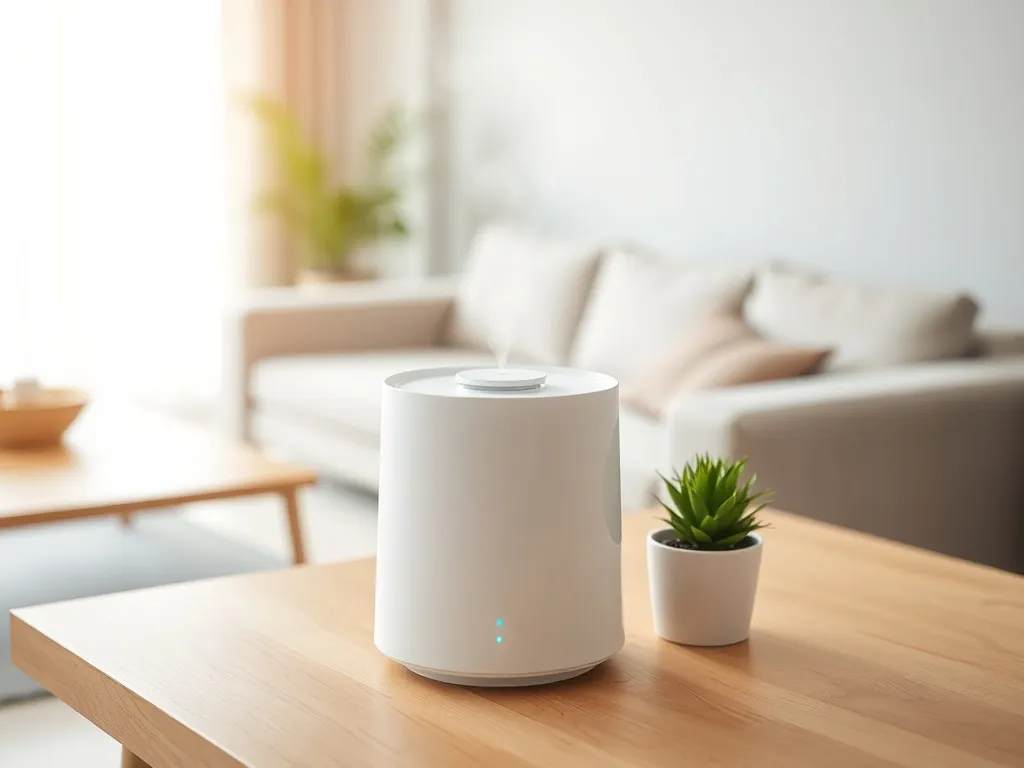 Oczyszczacze powietrza z funkcją nawilżania – ranking