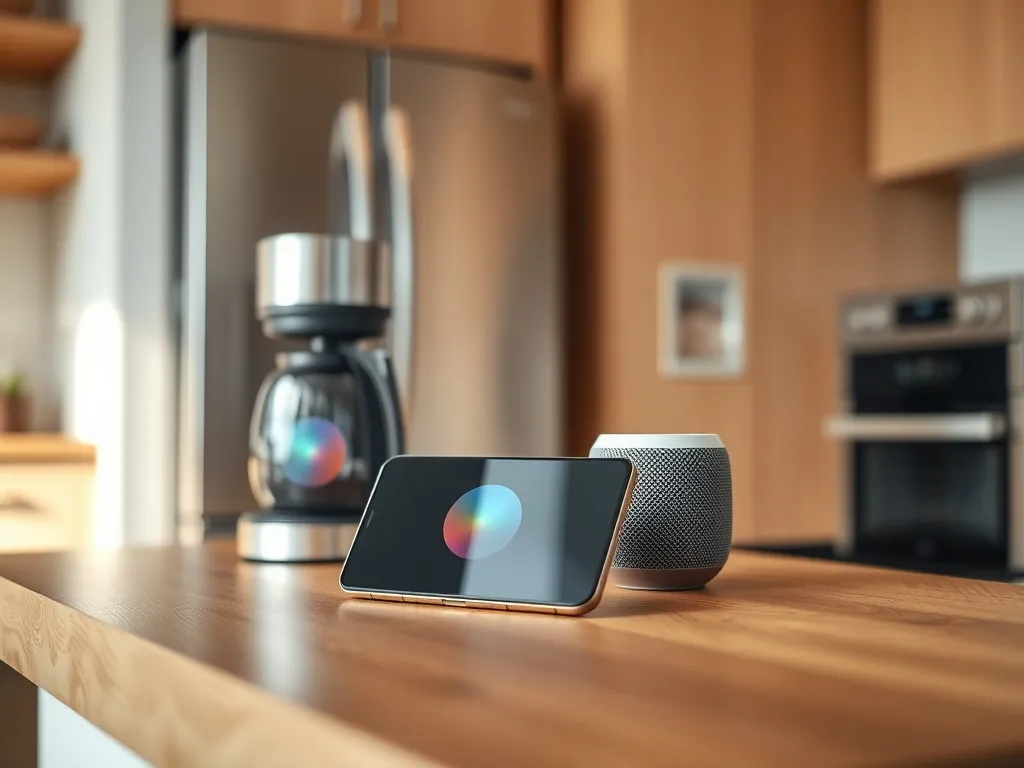 Inteligentne urządzenia AGD sterowane smartfonem – przegląd